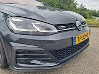 Personenauto, volkswagen, golf 7.5 gtd 2.0 diesel, donkergrijs / antraciet, 2016 - afbeelding 17 van  65