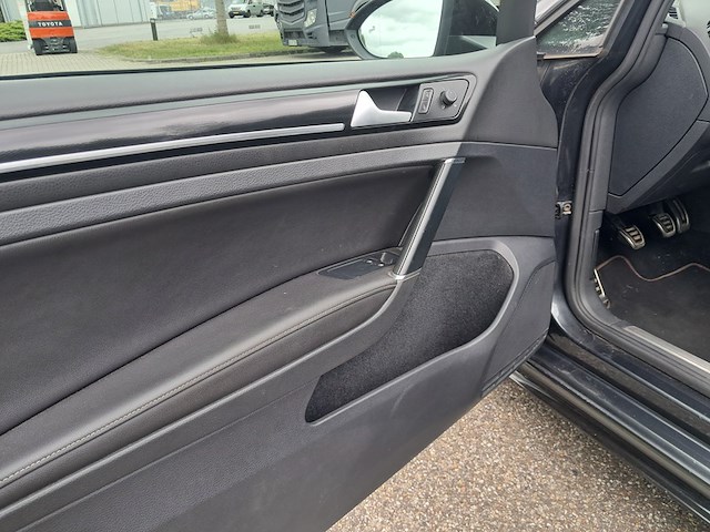 Personenauto, volkswagen, golf 7.5 gtd 2.0 diesel, donkergrijs / antraciet, 2016 - afbeelding 19 van  65