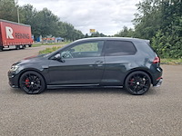Personenauto, volkswagen, golf 7.5 gtd 2.0 diesel, donkergrijs / antraciet, 2016 - afbeelding 12 van  65