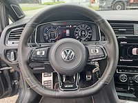 Personenauto, volkswagen, golf 7.5 gtd 2.0 diesel, donkergrijs / antraciet, 2016 - afbeelding 24 van  65