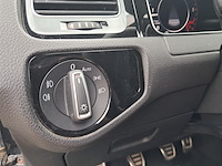 Personenauto, volkswagen, golf 7.5 gtd 2.0 diesel, donkergrijs / antraciet, 2016 - afbeelding 26 van  65