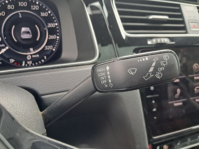 Personenauto, volkswagen, golf 7.5 gtd 2.0 diesel, donkergrijs / antraciet, 2016 - afbeelding 27 van  65