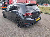 Personenauto, volkswagen, golf 7.5 gtd 2.0 diesel, donkergrijs / antraciet, 2016 - afbeelding 23 van  65