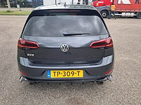 Personenauto, volkswagen, golf 7.5 gtd 2.0 diesel, donkergrijs / antraciet, 2016 - afbeelding 34 van  65