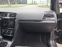 Personenauto, volkswagen, golf 7.5 gtd 2.0 diesel, donkergrijs / antraciet, 2016 - afbeelding 47 van  65