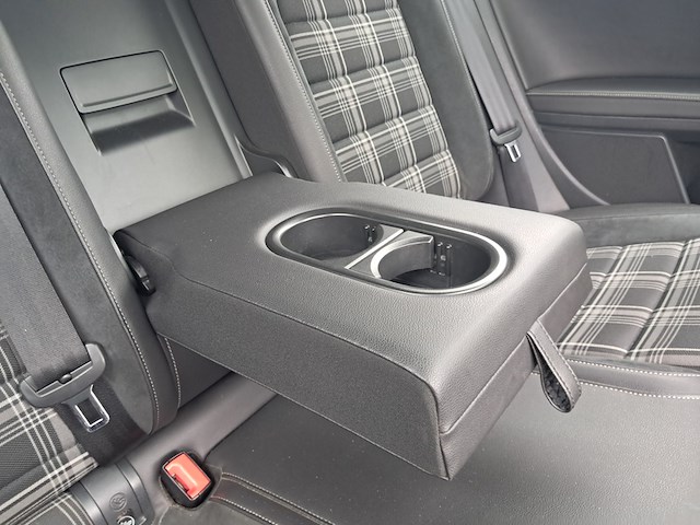 Personenauto, volkswagen, golf 7.5 gtd 2.0 diesel, donkergrijs / antraciet, 2016 - afbeelding 50 van  65