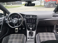 Personenauto, volkswagen, golf 7.5 gtd 2.0 diesel, donkergrijs / antraciet, 2016 - afbeelding 52 van  65