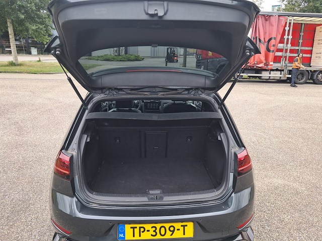Personenauto, volkswagen, golf 7.5 gtd 2.0 diesel, donkergrijs / antraciet, 2016 - afbeelding 54 van  65