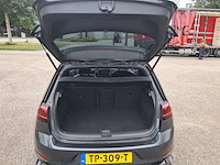 Personenauto, volkswagen, golf 7.5 gtd 2.0 diesel, donkergrijs / antraciet, 2016 - afbeelding 54 van  65