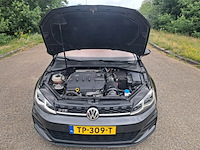 Personenauto, volkswagen, golf 7.5 gtd 2.0 diesel, donkergrijs / antraciet, 2016 - afbeelding 59 van  65