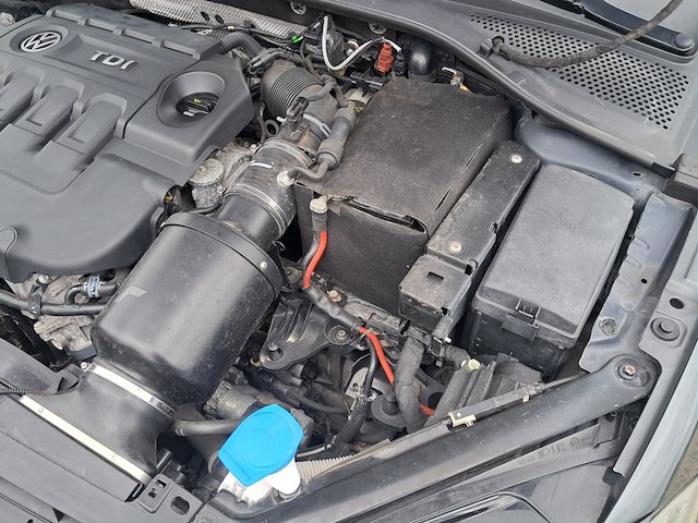 Personenauto, volkswagen, golf 7.5 gtd 2.0 diesel, donkergrijs / antraciet, 2016 - afbeelding 60 van  65