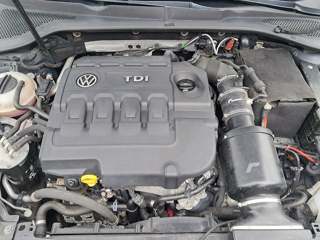 Personenauto, volkswagen, golf 7.5 gtd 2.0 diesel, donkergrijs / antraciet, 2016 - afbeelding 61 van  65