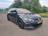 Personenauto, volkswagen, golf 7.5 gtd 2.0 diesel, donkergrijs / antraciet, 2016 - afbeelding 63 van  65