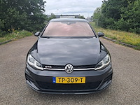 Personenauto, volkswagen, golf 7.5 gtd 2.0 diesel, donkergrijs / antraciet, 2016 - afbeelding 64 van  65