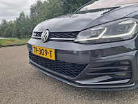 Personenauto, volkswagen, golf 7.5 gtd 2.0 diesel, donkergrijs / antraciet, 2016 - afbeelding 65 van  65