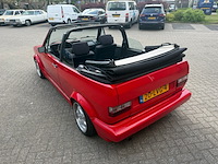 Personenauto, volkswagen, golf cabriolet, 1.8, rood, 1988 - afbeelding 15 van  27