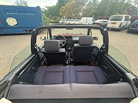 Personenauto, volkswagen, golf cabriolet, 1.8, rood, 1988 - afbeelding 17 van  27