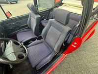 Personenauto, volkswagen, golf cabriolet, 1.8, rood, 1988 - afbeelding 18 van  27