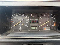 Personenauto, volkswagen, golf cabriolet, 1.8, rood, 1988 - afbeelding 19 van  27