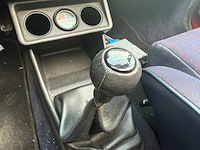 Personenauto, volkswagen, golf cabriolet, 1.8, rood, 1988 - afbeelding 20 van  27