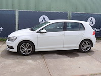 Personenauto volkswagen golf diesel 110pk 2016 (marge)