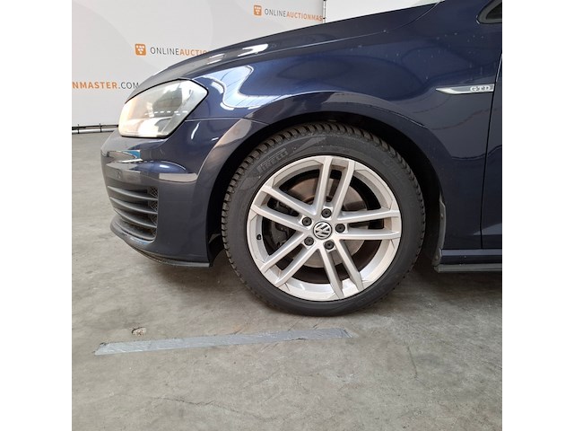 Personenauto, volkswagen, golf gtd 2.0 tdi - afbeelding 2 van  53