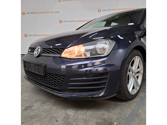 Personenauto, volkswagen, golf gtd 2.0 tdi - afbeelding 4 van  53