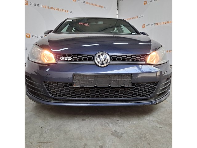Personenauto, volkswagen, golf gtd 2.0 tdi - afbeelding 5 van  53