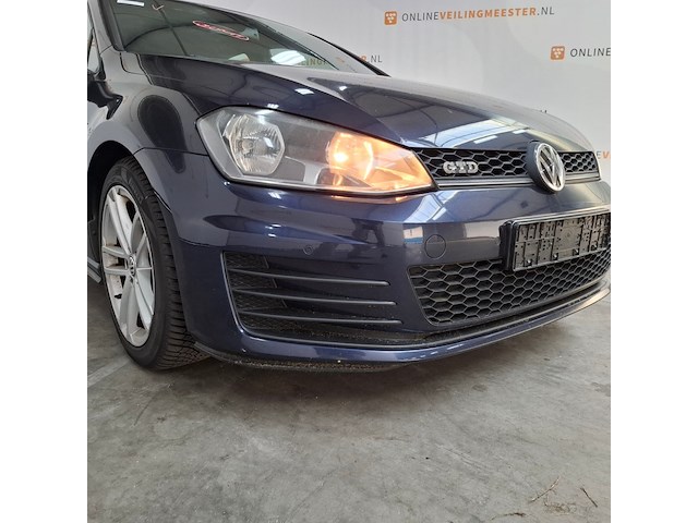 Personenauto, volkswagen, golf gtd 2.0 tdi - afbeelding 6 van  53