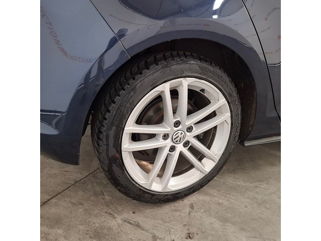 Personenauto, volkswagen, golf gtd 2.0 tdi - afbeelding 8 van  53