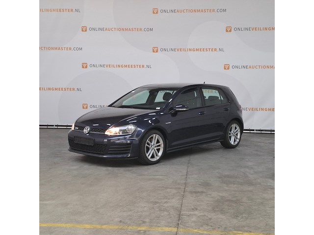 Personenauto, volkswagen, golf gtd 2.0 tdi - afbeelding 1 van  53