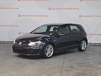 Personenauto, volkswagen, golf gtd 2.0 tdi - afbeelding 1 van  53