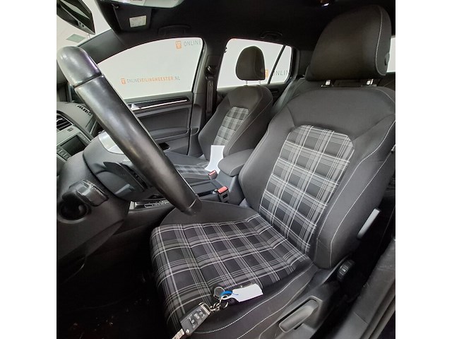 Personenauto, volkswagen, golf gtd 2.0 tdi - afbeelding 18 van  53