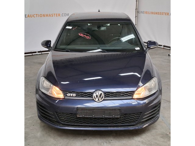 Personenauto, volkswagen, golf gtd 2.0 tdi - afbeelding 12 van  53