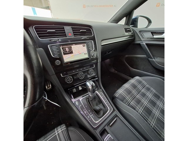 Personenauto, volkswagen, golf gtd 2.0 tdi - afbeelding 25 van  53