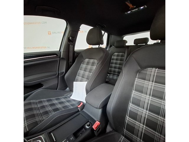 Personenauto, volkswagen, golf gtd 2.0 tdi - afbeelding 26 van  53