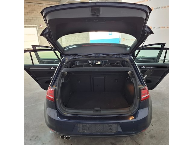 Personenauto, volkswagen, golf gtd 2.0 tdi - afbeelding 29 van  53