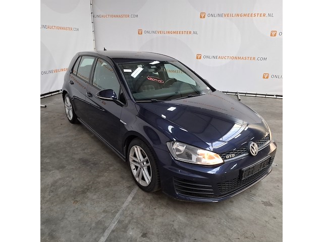 Personenauto, volkswagen, golf gtd 2.0 tdi - afbeelding 23 van  53