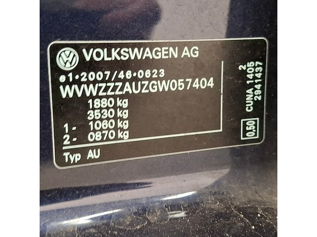 Personenauto, volkswagen, golf gtd 2.0 tdi - afbeelding 37 van  53