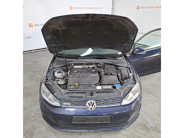 Personenauto, volkswagen, golf gtd 2.0 tdi - afbeelding 38 van  53