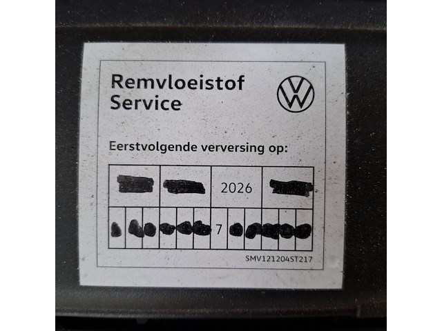 Personenauto, volkswagen, golf gtd 2.0 tdi - afbeelding 44 van  53