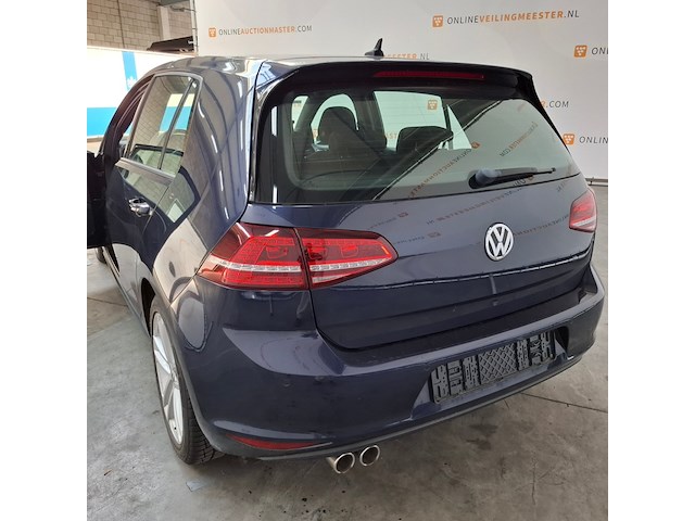 Personenauto, volkswagen, golf gtd 2.0 tdi - afbeelding 47 van  53