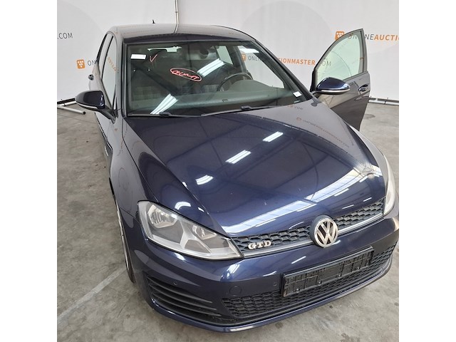 Personenauto, volkswagen, golf gtd 2.0 tdi - afbeelding 48 van  53