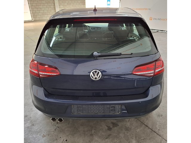 Personenauto, volkswagen, golf gtd 2.0 tdi - afbeelding 50 van  53