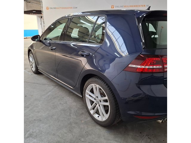 Personenauto, volkswagen, golf gtd 2.0 tdi - afbeelding 52 van  53
