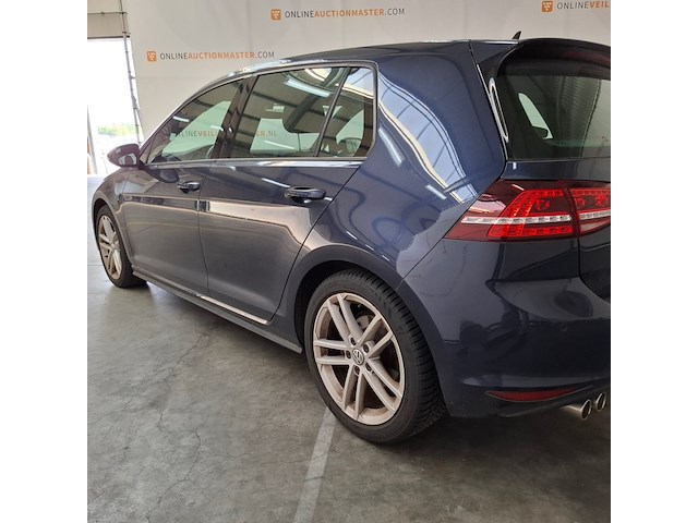 Personenauto, volkswagen, golf gtd, 2016 - afbeelding 2 van  74