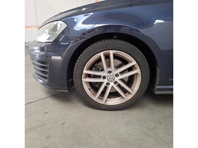 Personenauto, volkswagen, golf gtd, 2016 - afbeelding 7 van  74