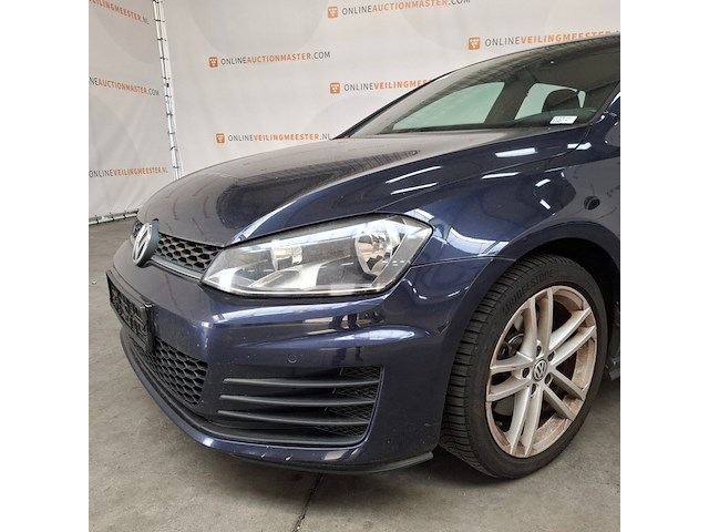 Personenauto, volkswagen, golf gtd, 2016 - afbeelding 10 van  74