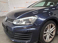 Personenauto, volkswagen, golf gtd, 2016 - afbeelding 10 van  74