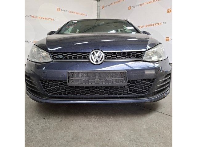 Personenauto, volkswagen, golf gtd, 2016 - afbeelding 11 van  74